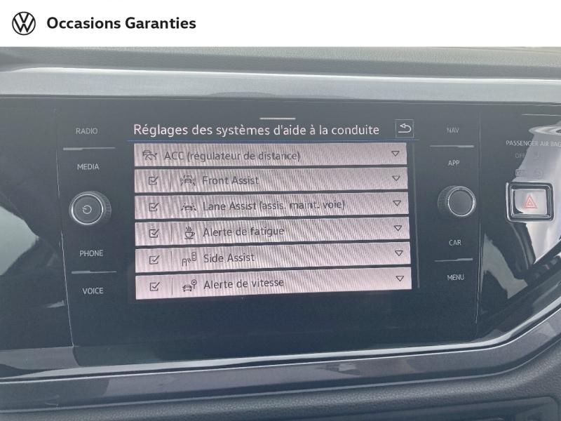 Voitures occasions VOLKSWAGEN POLO Style Nancy