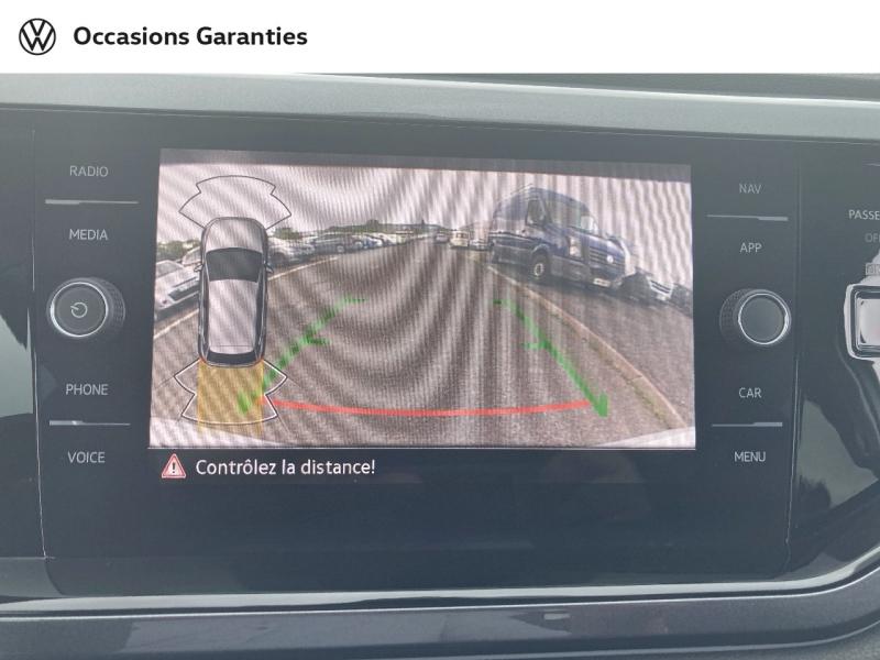 Voitures occasions VOLKSWAGEN POLO Style Nancy