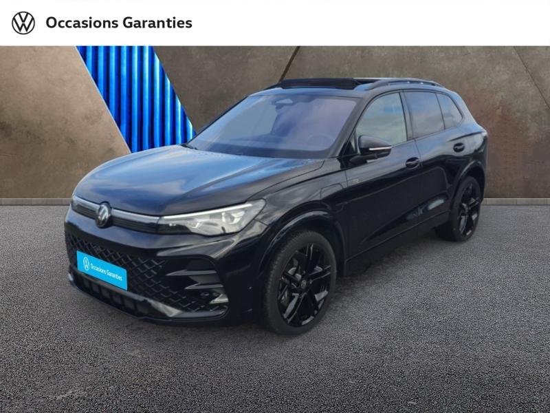 Voitures occasions VOLKSWAGEN TIGUAN R-Line Exclusive Nancy