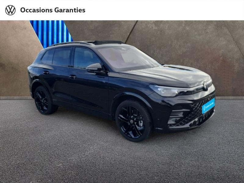 Voitures occasions VOLKSWAGEN TIGUAN R-Line Exclusive Nancy