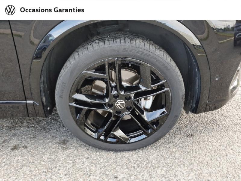 Voitures occasions VOLKSWAGEN TIGUAN R-Line Exclusive Nancy