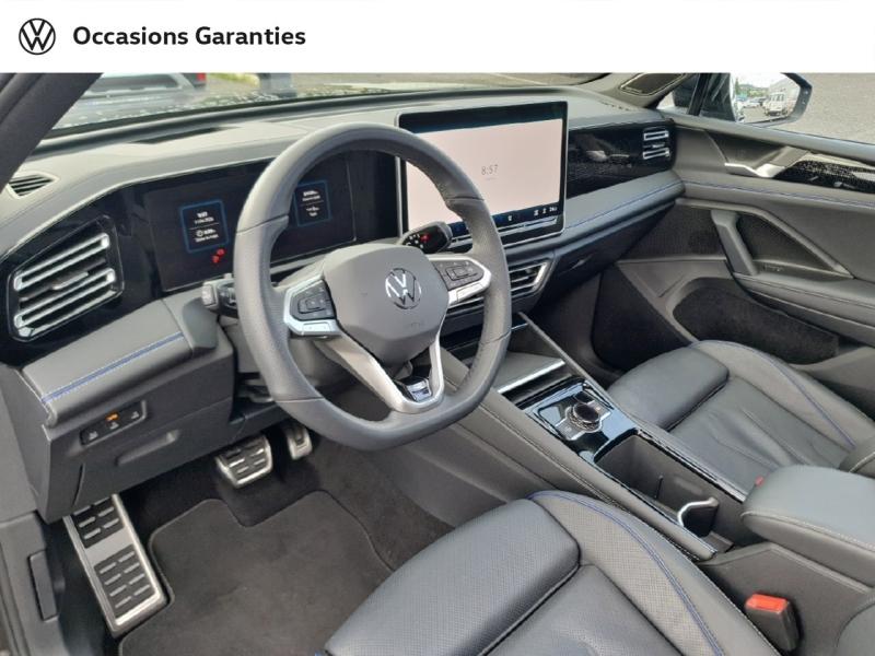 Voitures occasions VOLKSWAGEN TIGUAN R-Line Exclusive Nancy