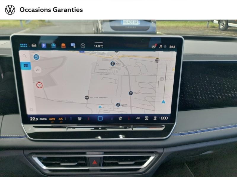 Voitures occasions VOLKSWAGEN TIGUAN R-Line Exclusive Nancy