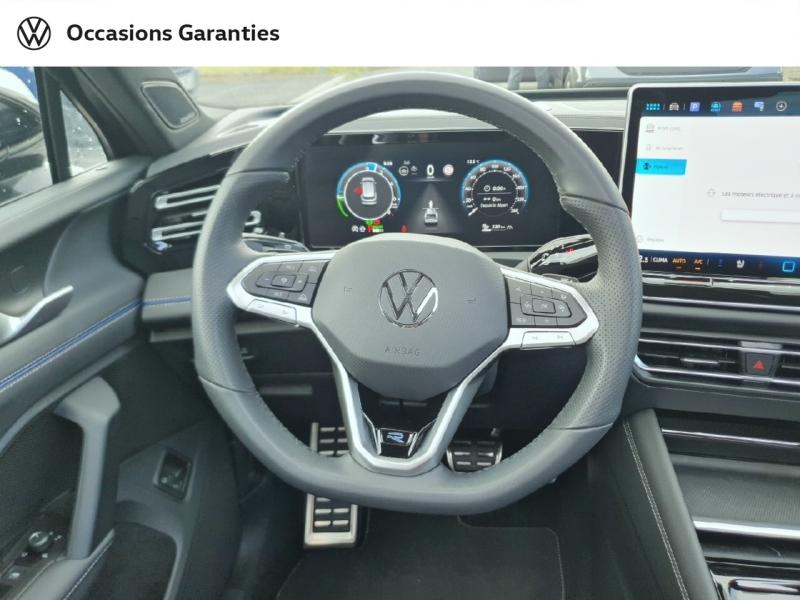 Voitures occasions VOLKSWAGEN TIGUAN R-Line Exclusive Nancy