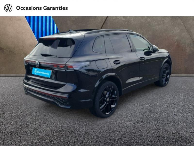 Voitures occasions VOLKSWAGEN TIGUAN R-Line Exclusive Nancy
