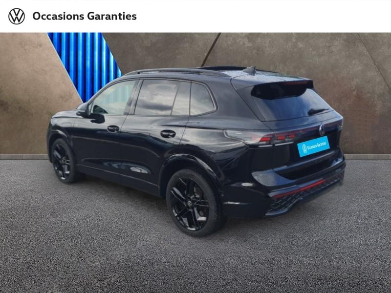 Voitures occasions VOLKSWAGEN TIGUAN R-Line Exclusive Nancy