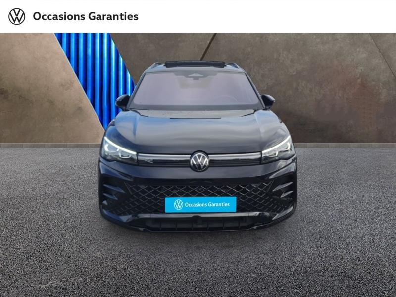 Voitures occasions VOLKSWAGEN TIGUAN R-Line Exclusive Nancy