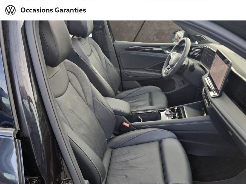 Voitures occasions VOLKSWAGEN TIGUAN R-Line Exclusive Nancy