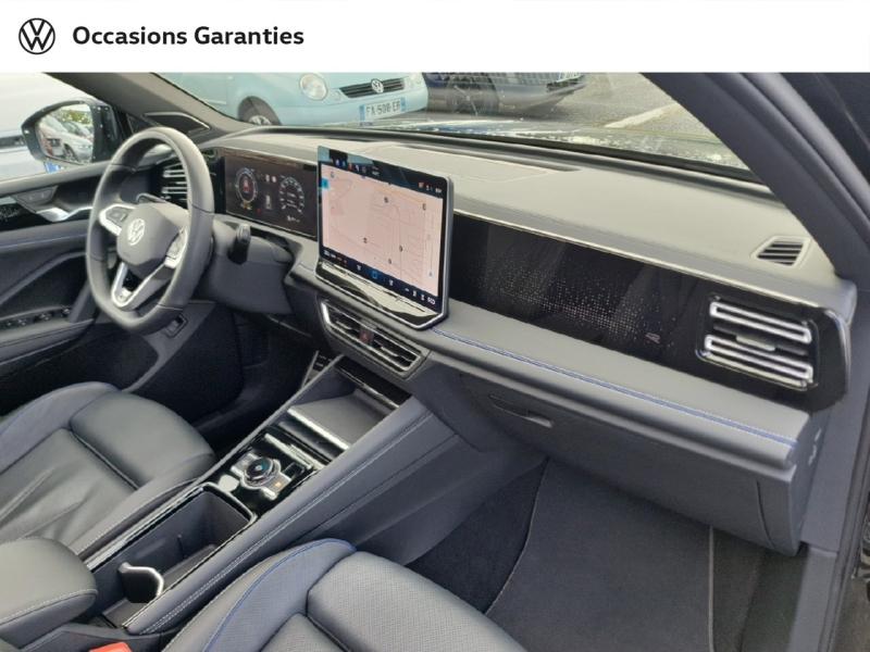 Voitures occasions VOLKSWAGEN TIGUAN R-Line Exclusive Nancy