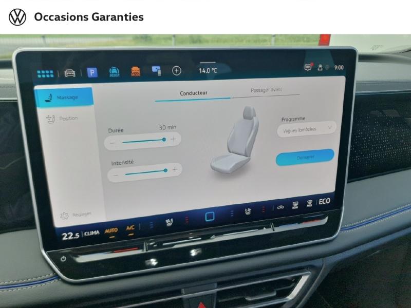 Voitures occasions VOLKSWAGEN TIGUAN R-Line Exclusive Nancy