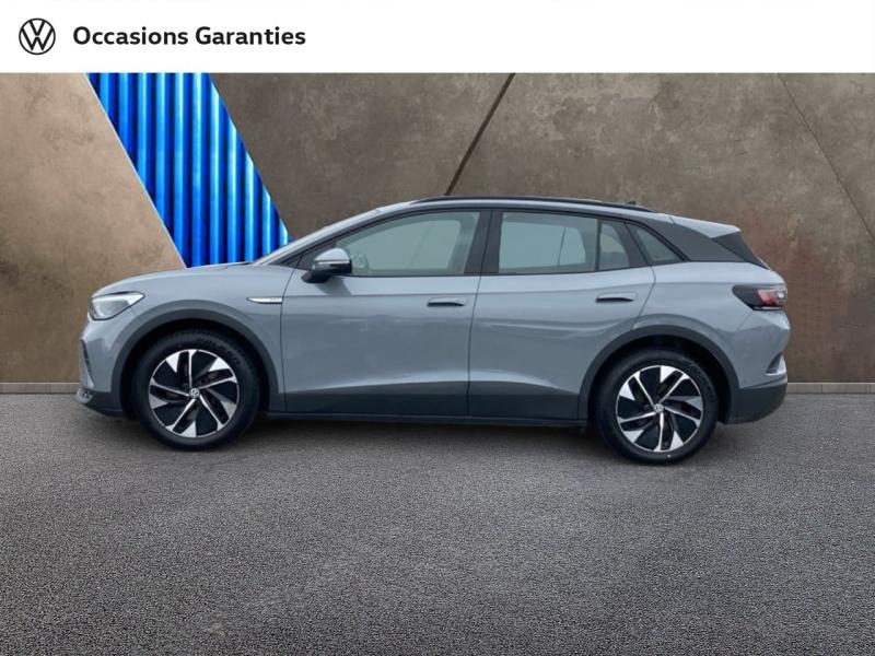 Voitures occasions VOLKSWAGEN ID.4 Life Plus Nancy