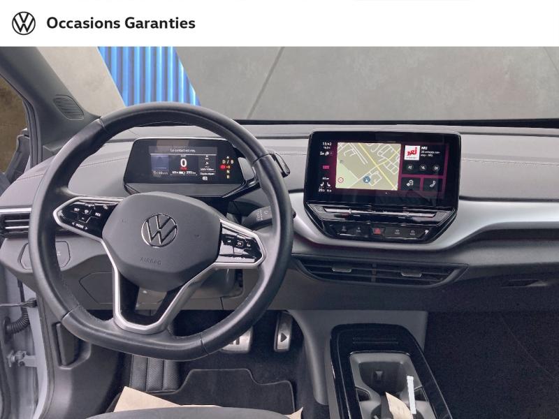 Voitures occasions VOLKSWAGEN ID.4 Life Plus Nancy