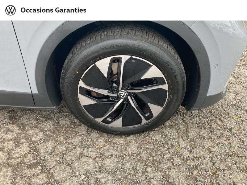 Voitures occasions VOLKSWAGEN ID.4 Life Plus Nancy