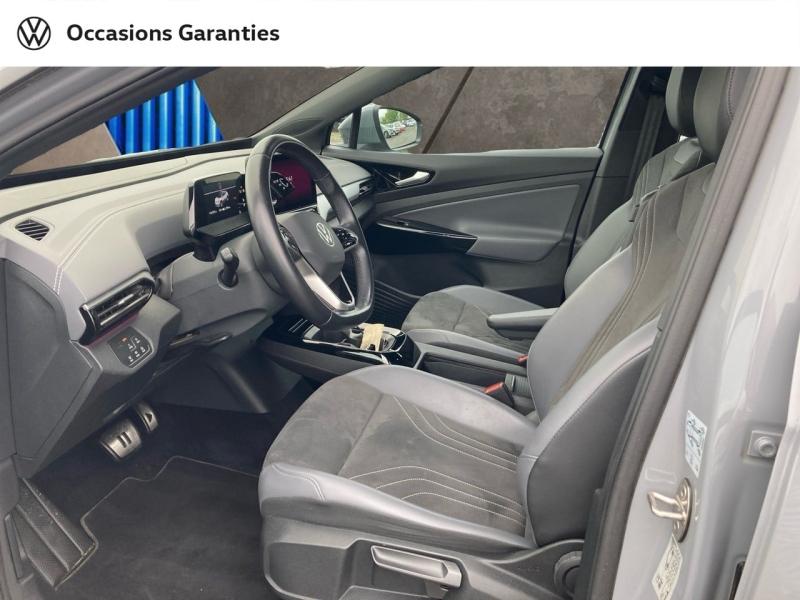 Voitures occasions VOLKSWAGEN ID.4 Life Plus Nancy