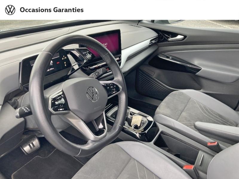Voitures occasions VOLKSWAGEN ID.4 Life Plus Nancy