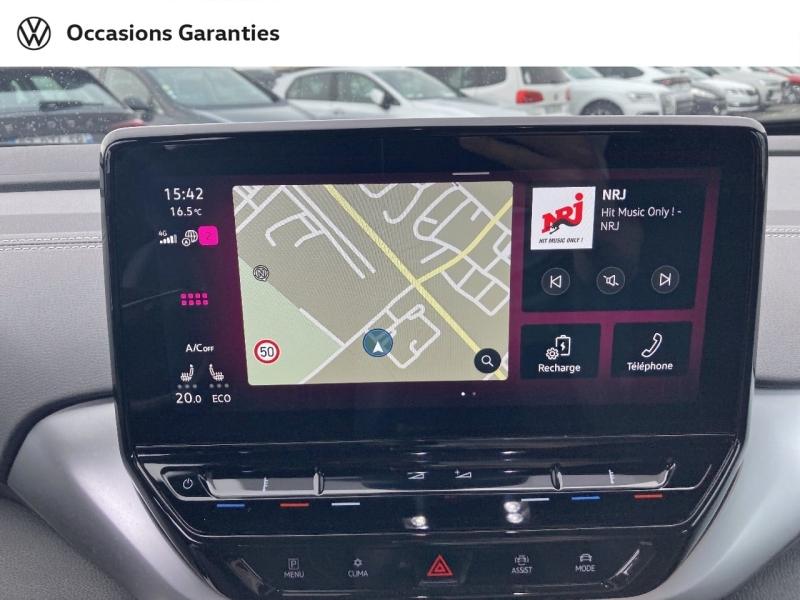 Voitures occasions VOLKSWAGEN ID.4 Life Plus Nancy