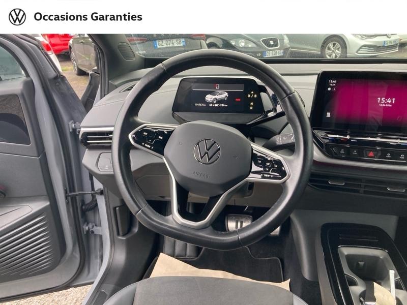 Voitures occasions VOLKSWAGEN ID.4 Life Plus Nancy