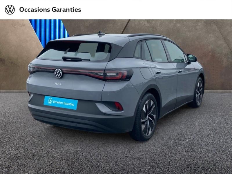 Voitures occasions VOLKSWAGEN ID.4 Life Plus Nancy