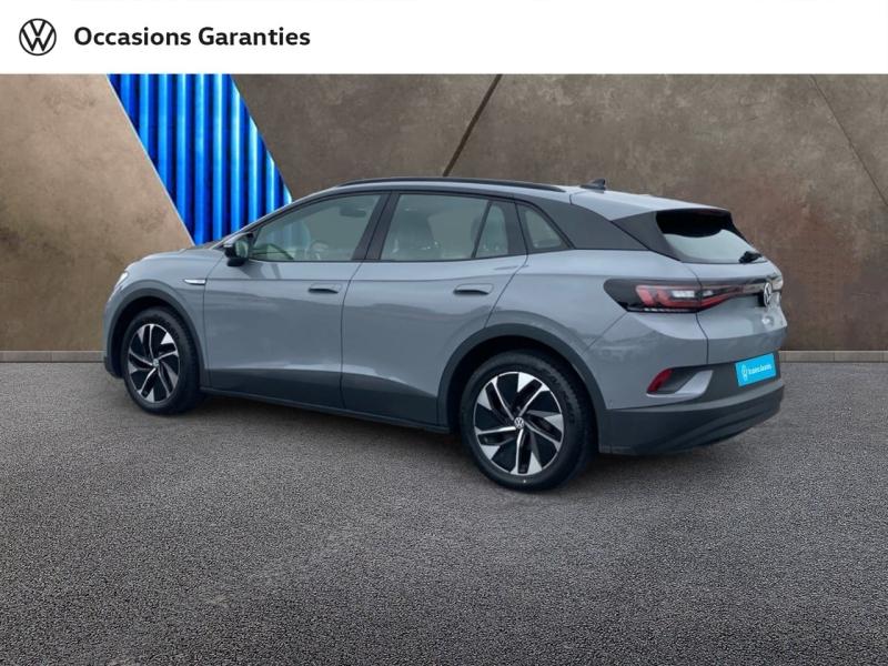 Voitures occasions VOLKSWAGEN ID.4 Life Plus Nancy
