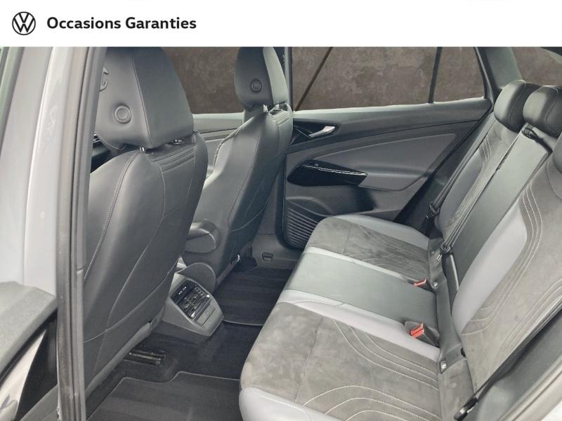 Voitures occasions VOLKSWAGEN ID.4 Life Plus Nancy