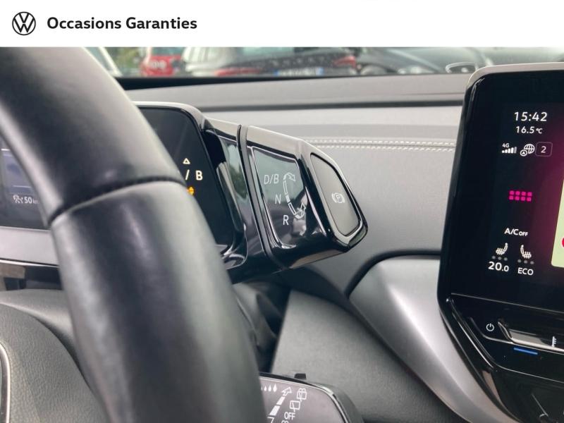 Voitures occasions VOLKSWAGEN ID.4 Life Plus Nancy