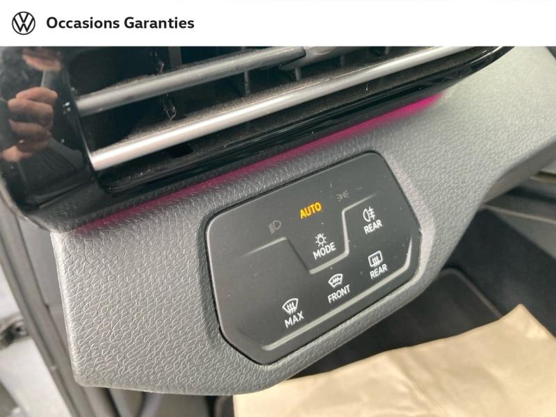Voitures occasions VOLKSWAGEN ID.4 Life Plus Nancy