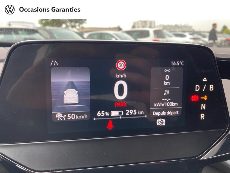 Voitures occasions VOLKSWAGEN ID.4 Life Plus Nancy