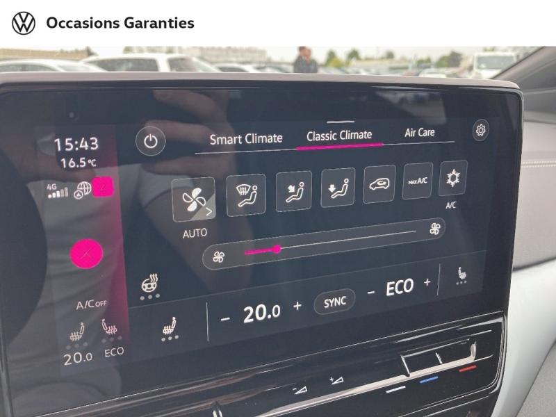 Voitures occasions VOLKSWAGEN ID.4 Life Plus Nancy