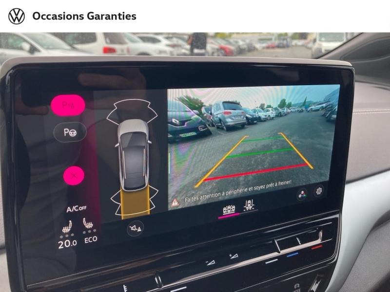 Voitures occasions VOLKSWAGEN ID.4 Life Plus Nancy