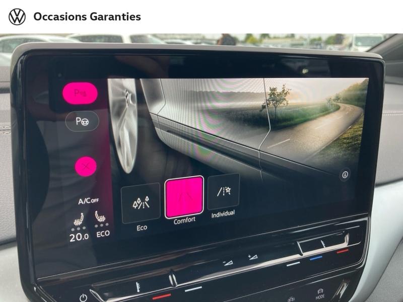 Voitures occasions VOLKSWAGEN ID.4 Life Plus Nancy