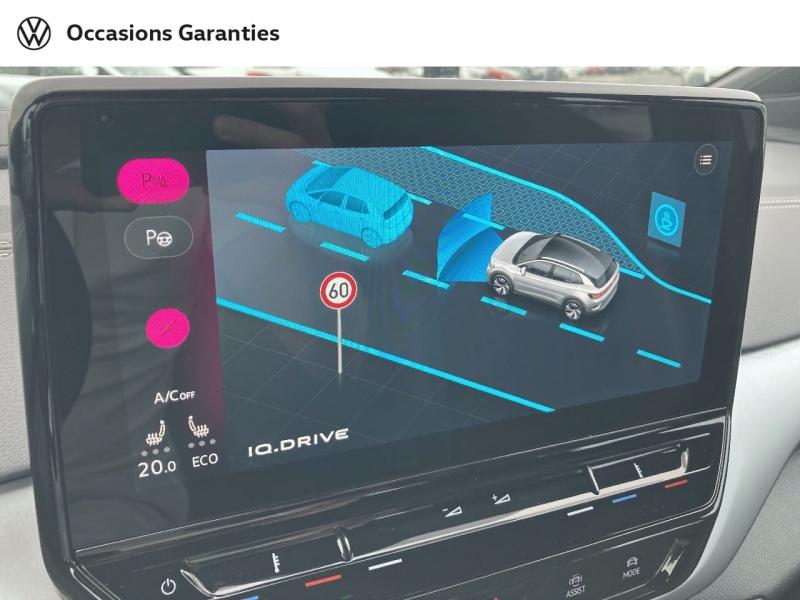 Voitures occasions VOLKSWAGEN ID.4 Life Plus Nancy