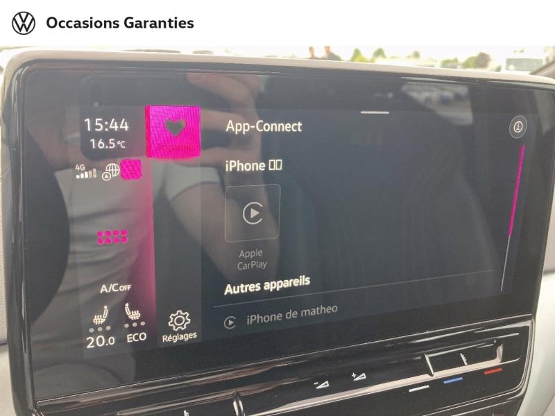 Voitures occasions VOLKSWAGEN ID.4 Life Plus Nancy