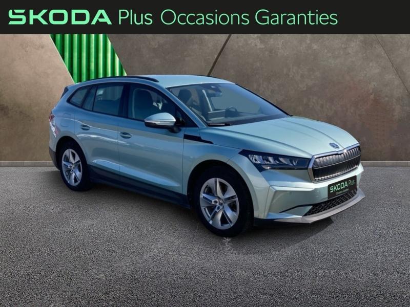Voitures occasions ŠKODA ENYAQ Base Nancy