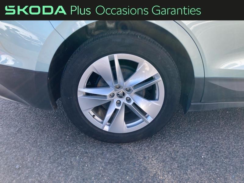 Voitures occasions ŠKODA ENYAQ Base Nancy