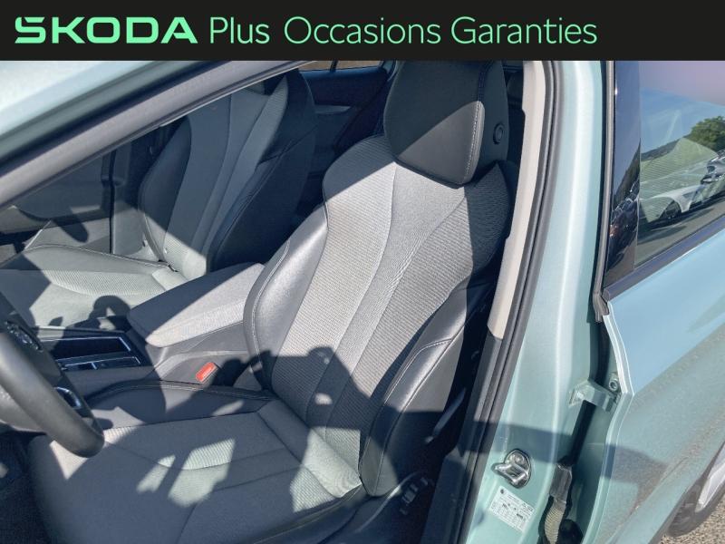 Voitures occasions ŠKODA ENYAQ Base Nancy