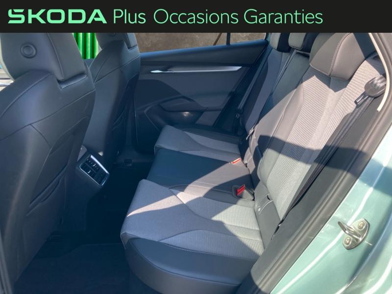 Voitures occasions ŠKODA ENYAQ Base Nancy