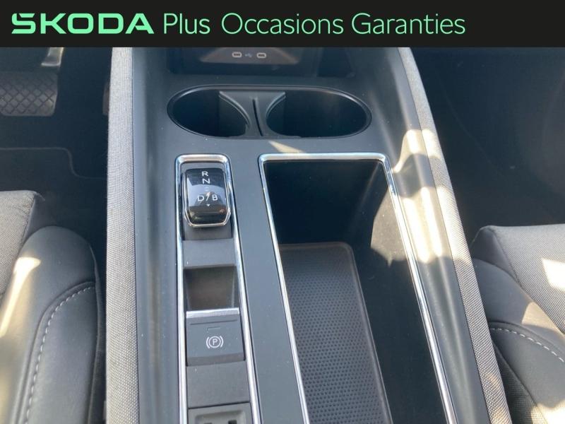 Voitures occasions ŠKODA ENYAQ Base Nancy