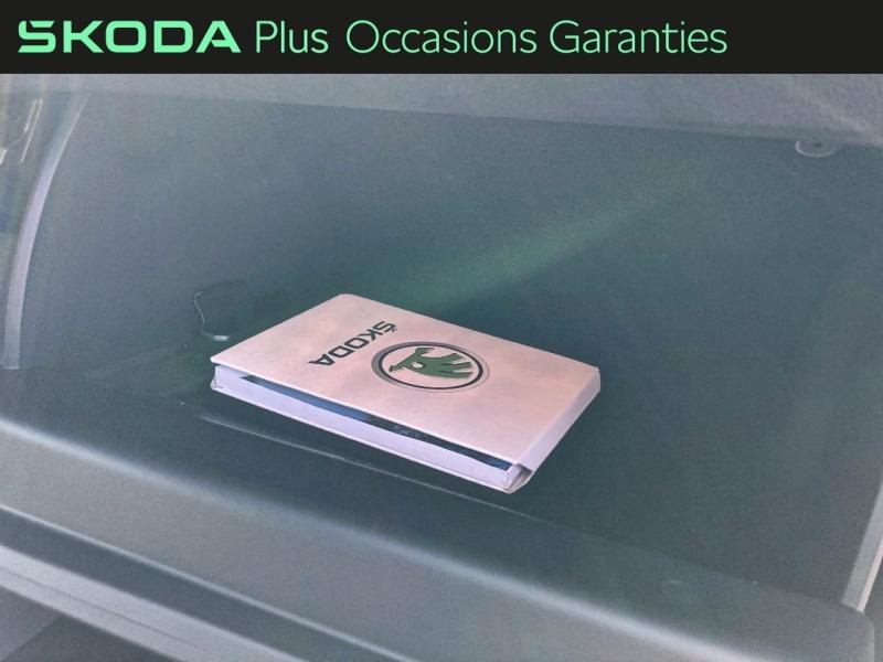 Voitures occasions ŠKODA ENYAQ Base Nancy