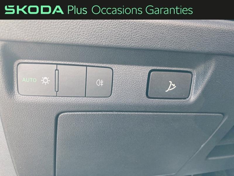 Voitures occasions ŠKODA ENYAQ Base Nancy