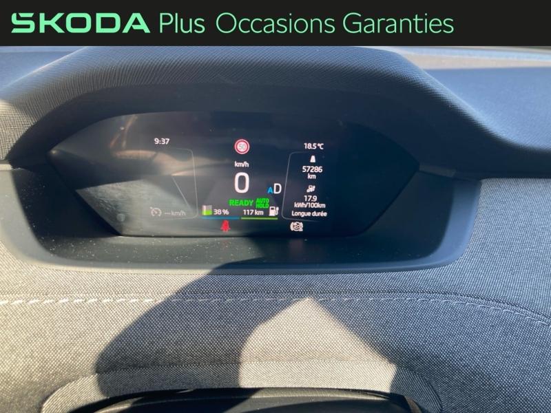 Voitures occasions ŠKODA ENYAQ Base Nancy