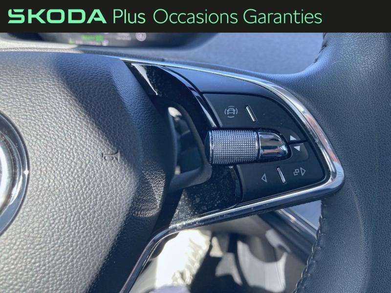 Voitures occasions ŠKODA ENYAQ Base Nancy