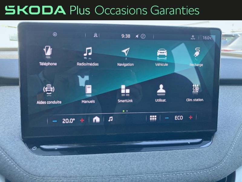 Voitures occasions ŠKODA ENYAQ Base Nancy