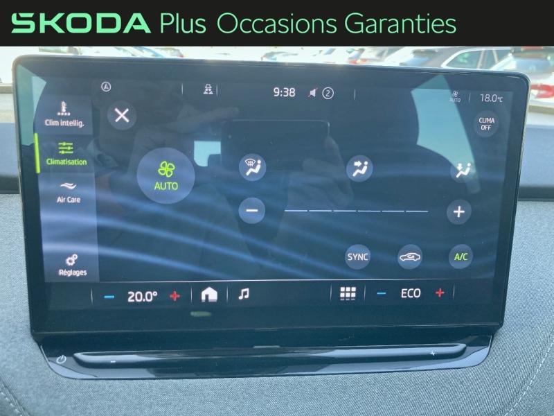 Voitures occasions ŠKODA ENYAQ Base Nancy