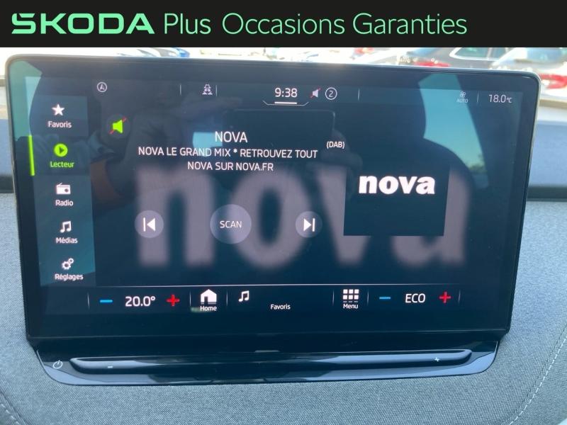 Voitures occasions ŠKODA ENYAQ Base Nancy