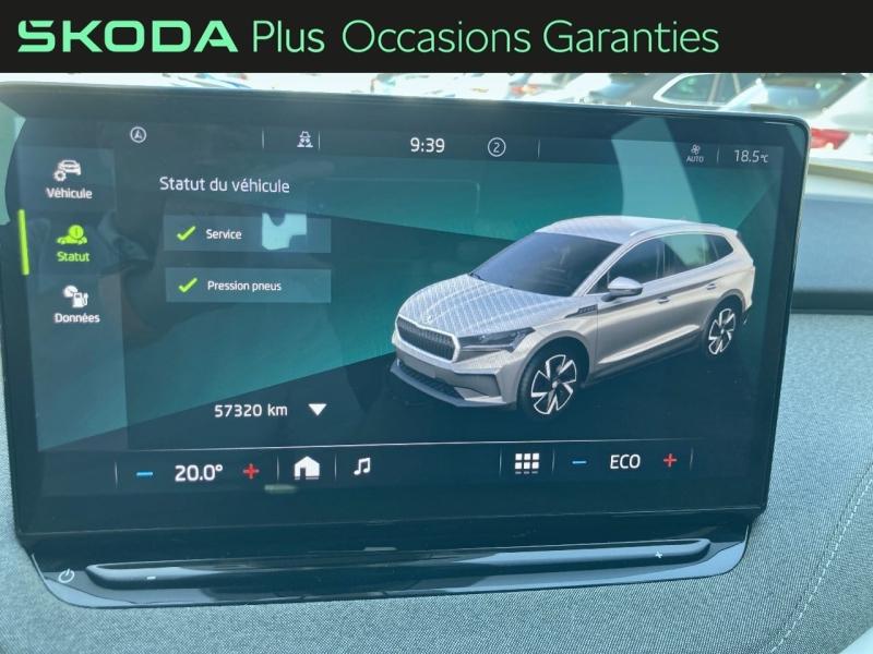 Voitures occasions ŠKODA ENYAQ Base Nancy