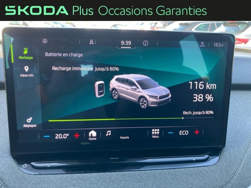 Voitures occasions ŠKODA ENYAQ Base Nancy