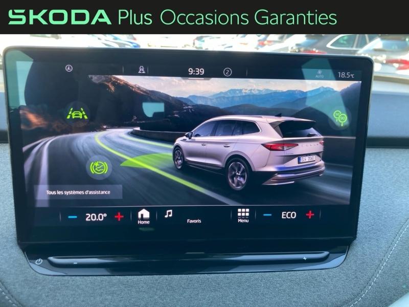 Voitures occasions ŠKODA ENYAQ Base Nancy