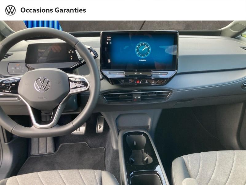 Voitures occasions VOLKSWAGEN ID.3 Base Nancy