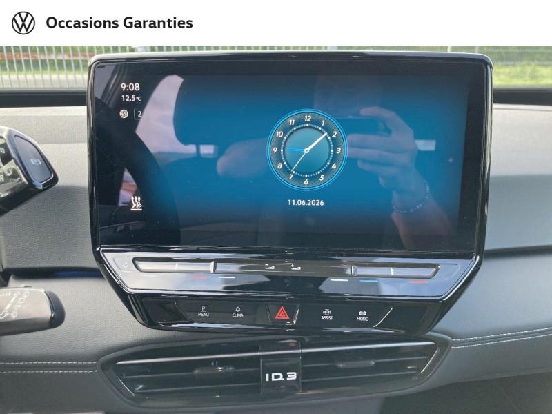 Voitures occasions VOLKSWAGEN ID.3 Base Nancy