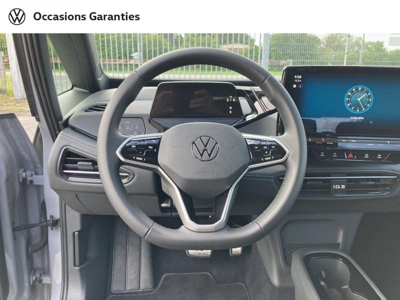 Voitures occasions VOLKSWAGEN ID.3 Base Nancy